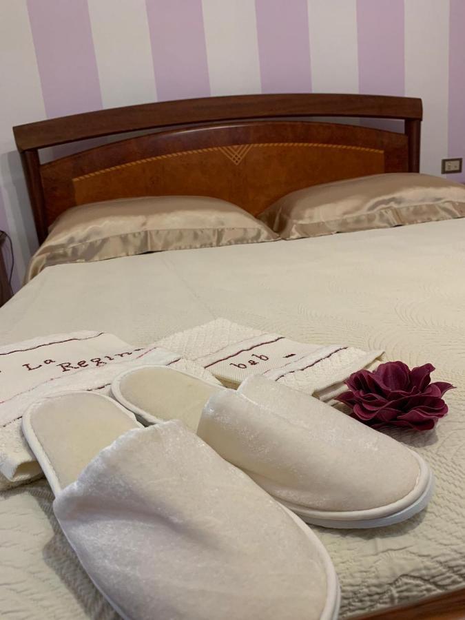 B&B La Regina Carbonia Zimmer foto